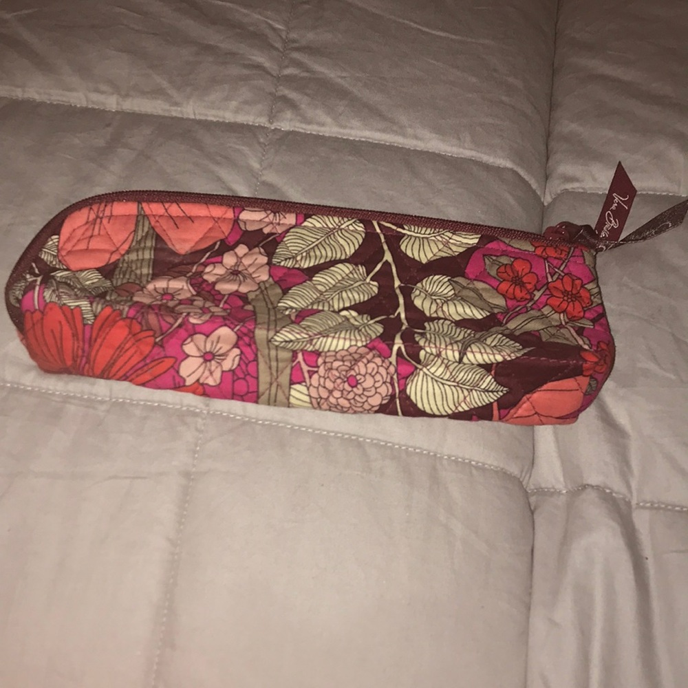 Vera Bradley pencil pouch